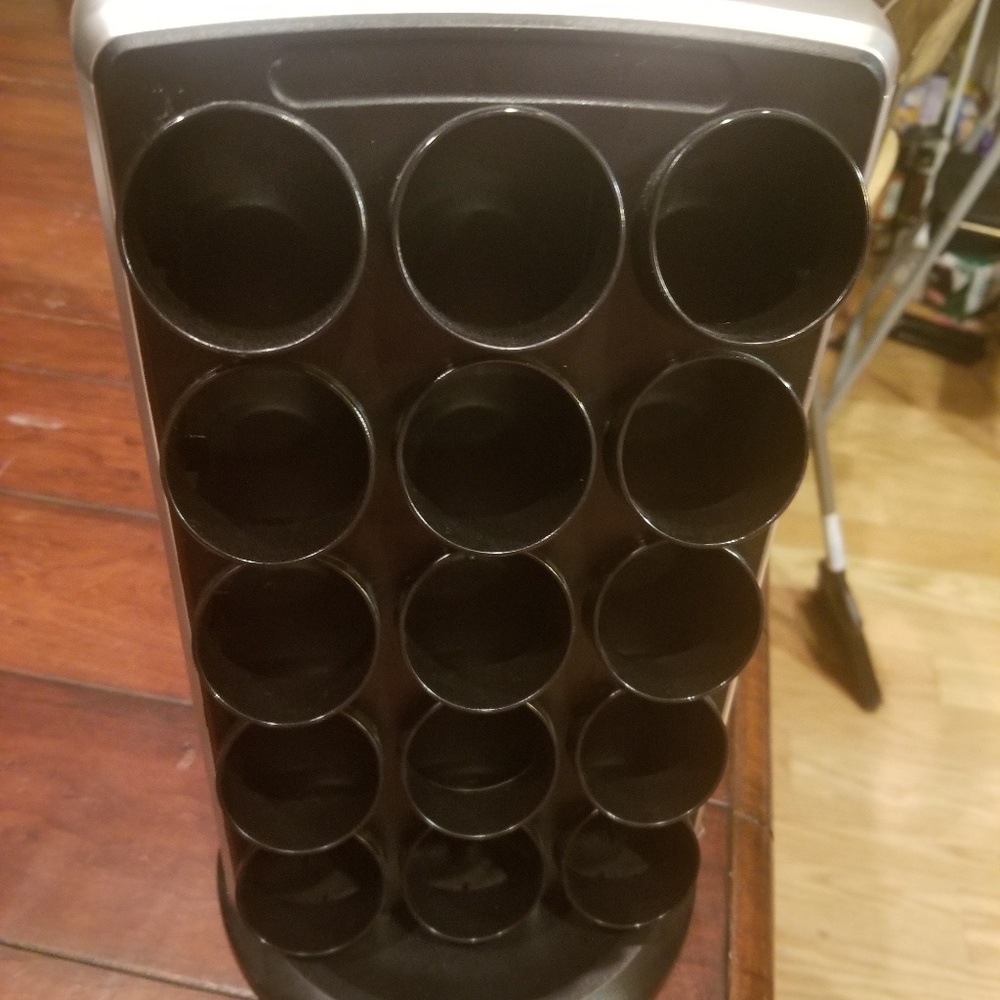 Keurig pod display